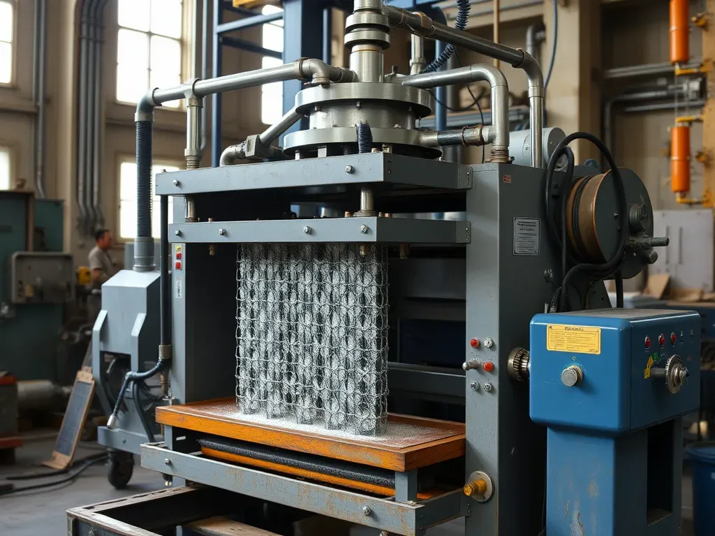 Jak dobrać prasę filtracyjną