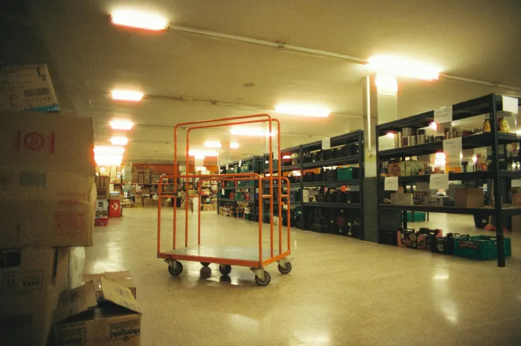 wybór sprawdzonego producenta kół przemysłowych