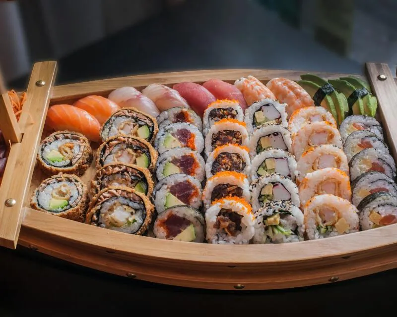 Kuchnia Tajska czy sushi? W Lublinie nie musisz już wybierać